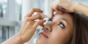 قطره چشمی گلوکوم