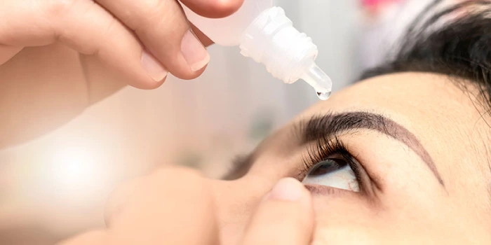 ترکیبات رایج قطره‌های اشک مصنوعی
